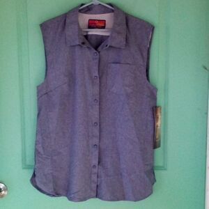 Xcaster outdoor top sz XL